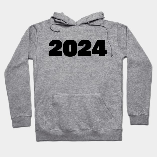 2024 Hoodie by ellenhenryart